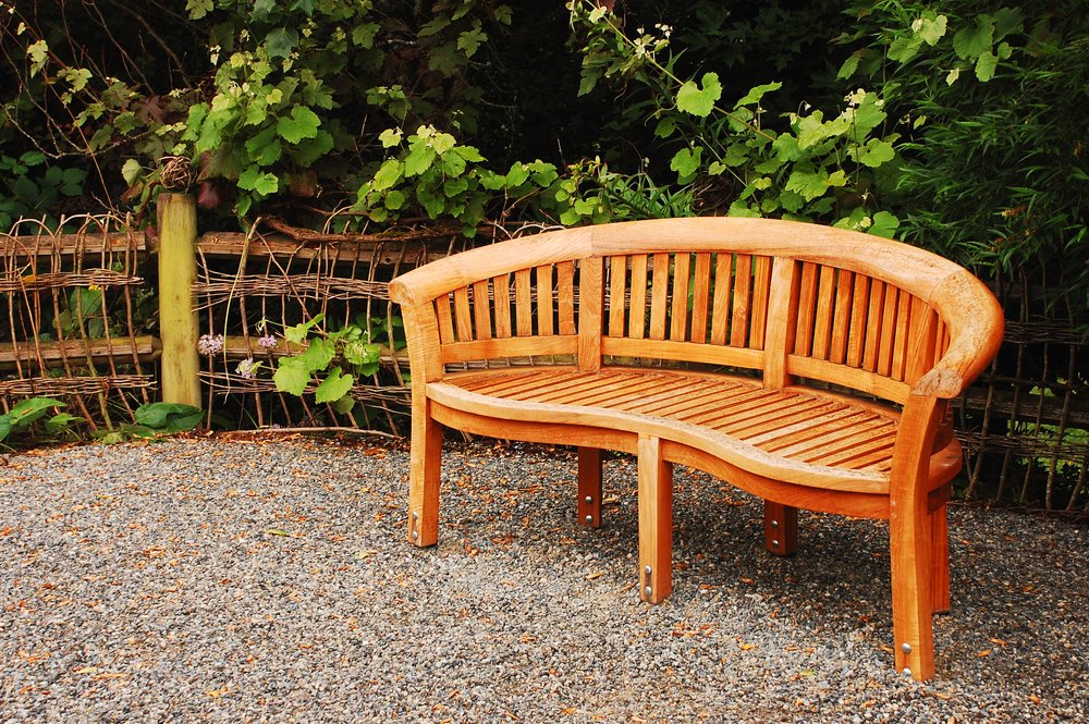 best garden benches