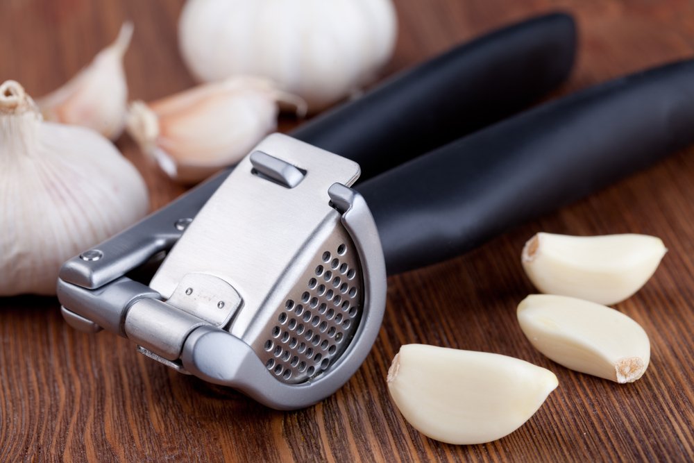 best garlic presses