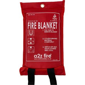 A2Z Fire Extinguisher