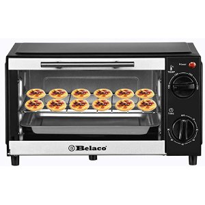Belaco BTO-109N Mini 9L Toaster Oven