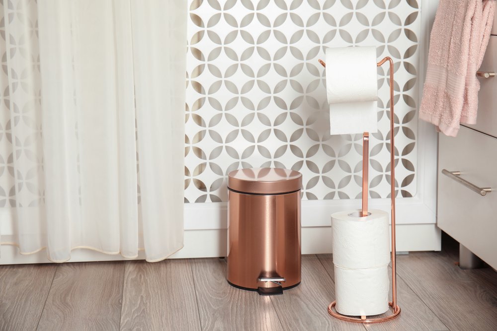 Best Bathroom Bins