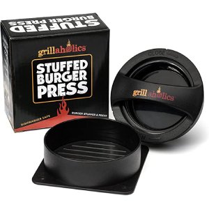 Grillaholics Stuffed