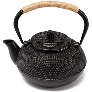 SUSTEAS Japanese Tetsubin