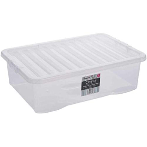 Wham Plastic Storage Box Set