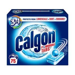 Calgon 3-in-1 Washing Machine Water Softener