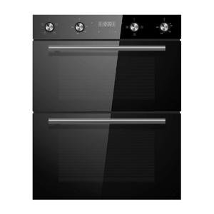 Cookology CDO720BK Double Oven