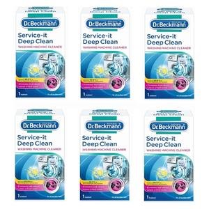 Dr. Beckmann Service-it Deep Clean Washing Machine Cleaner